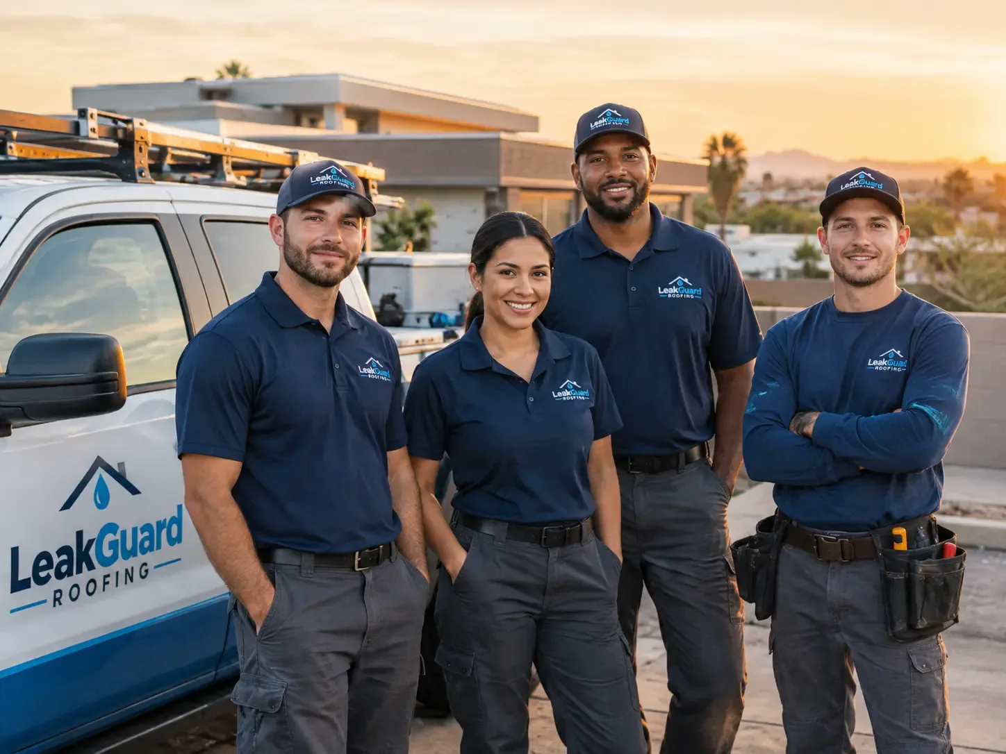 Flat Roof Leak Repair company in Valliant, OK